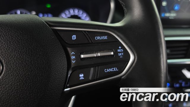 Hyundai Santa Fe (TM) Diesel 2.0 2WD Exclusive 2020 — фото 16