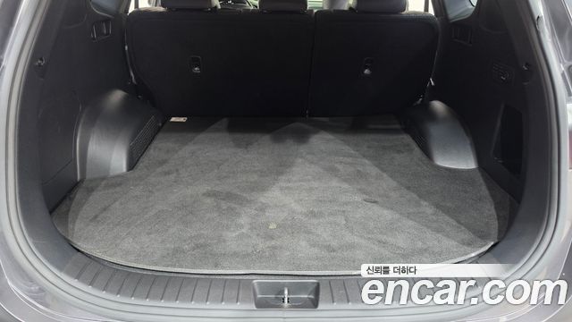 Hyundai Santa Fe (TM) Diesel 2.0 2WD Exclusive 2020 — фото 18