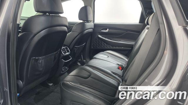 Hyundai Santa Fe (TM) Diesel 2.0 2WD Exclusive 2020 — фото 19