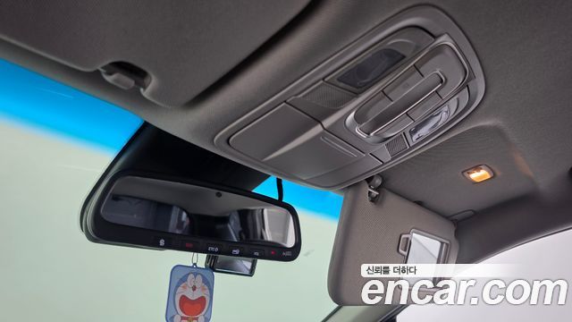 Hyundai Santa Fe (TM) Diesel 2.0 2WD Exclusive 2020 — фото 20