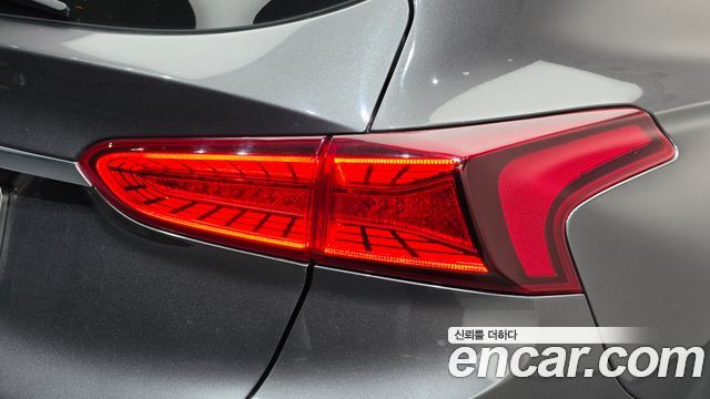 Hyundai Santa Fe (TM) Diesel 2.0 2WD Exclusive 2020 — фото 23