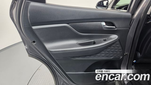 Hyundai Santa Fe (TM) Diesel 2.0 2WD Exclusive 2020 — фото 25