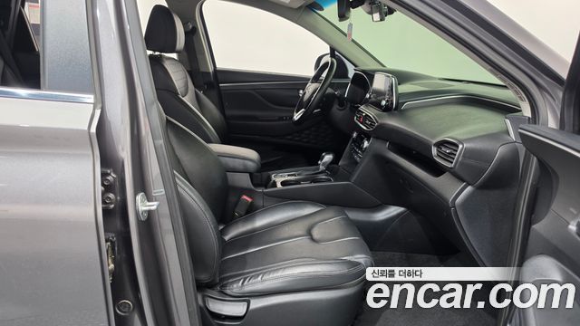 Hyundai Santa Fe (TM) Diesel 2.0 2WD Exclusive 2020 — фото 26