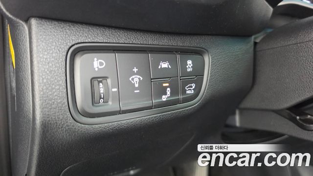 Hyundai Santa Fe (TM) Diesel 2.0 2WD Exclusive 2020 — фото 27