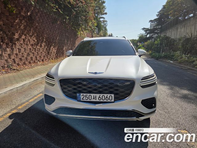 Genesis GV70 2.5T Gasoline AWD