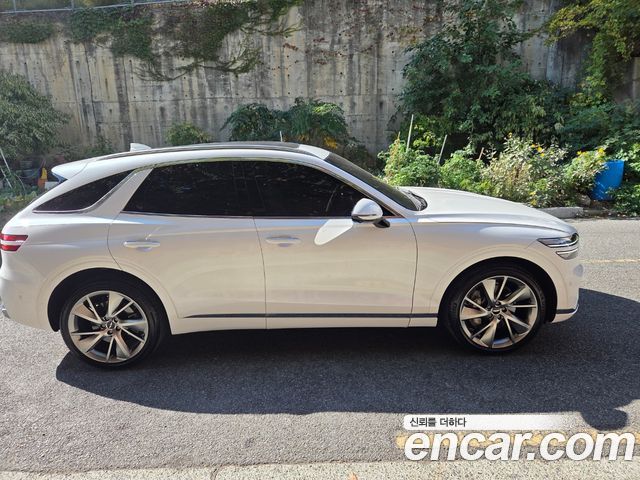 Genesis GV70 2.5T Gasoline AWD 2025 — фото 2