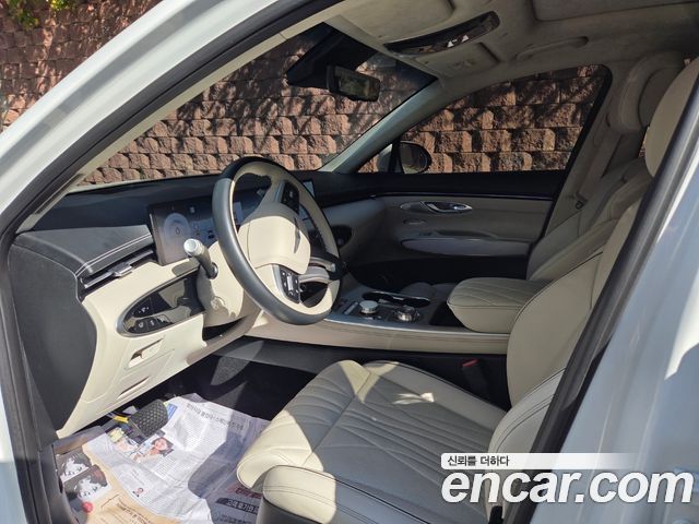 Genesis GV70 2.5T Gasoline AWD 2025 — фото 4