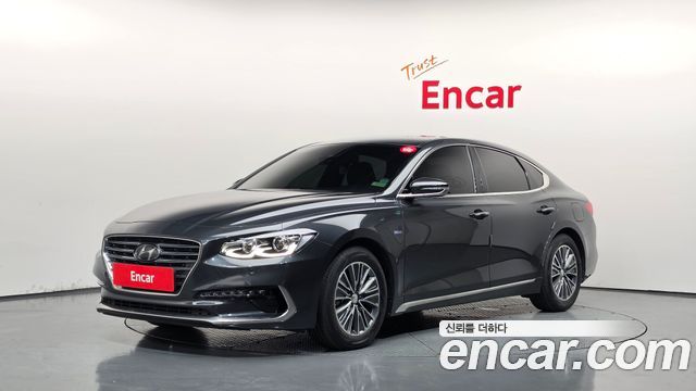 Hyundai Grandeur Hybrid (IG) Premium 2018 — фото 1