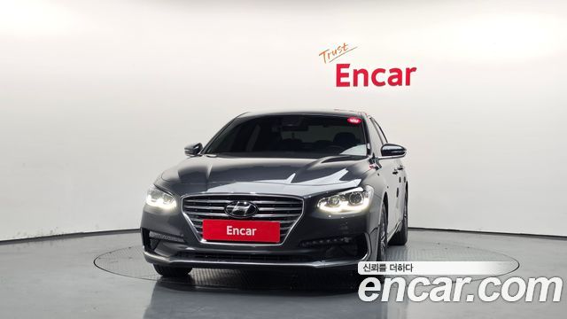Hyundai Grandeur Hybrid (IG) Premium 2018 — фото 3