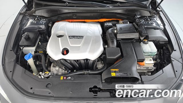 Hyundai Grandeur Hybrid (IG) Premium 2018 — фото 6