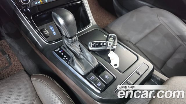 Hyundai Grandeur Hybrid (IG) Premium 2018 — фото 9