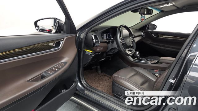 Hyundai Grandeur Hybrid (IG) Premium 2018 — фото 10