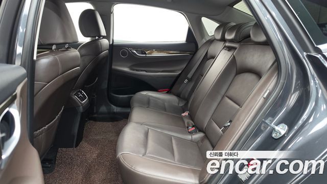 Hyundai Grandeur Hybrid (IG) Premium 2018 — фото 11