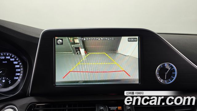 Hyundai Grandeur Hybrid (IG) Premium 2018 — фото 15