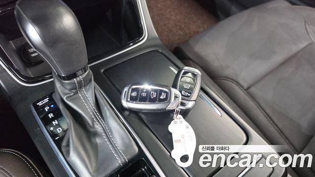 Hyundai Grandeur Hybrid (IG) Premium 2018 — фото 16