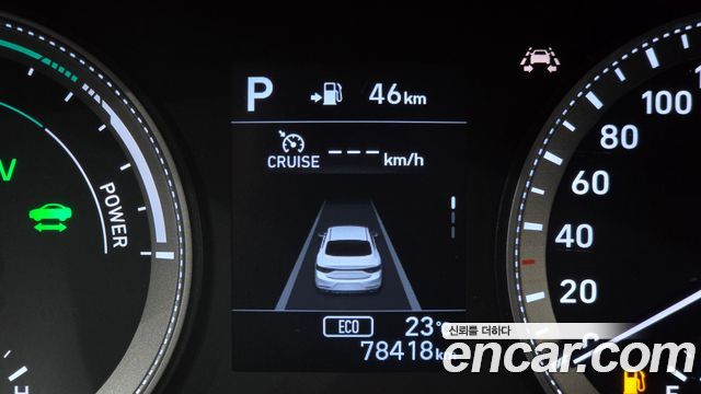 Hyundai Grandeur Hybrid (IG) Premium 2018 — фото 19
