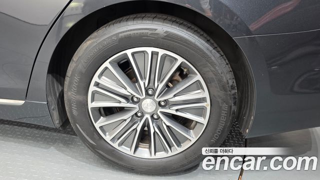 Hyundai Grandeur Hybrid (IG) Premium 2018 — фото 21