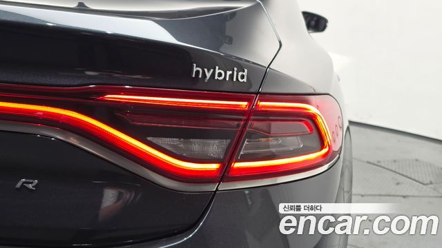 Hyundai Grandeur Hybrid (IG) Premium 2018 — фото 23