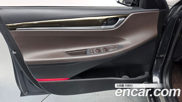 Hyundai Grandeur Hybrid (IG) Premium 2018 — фото 24
