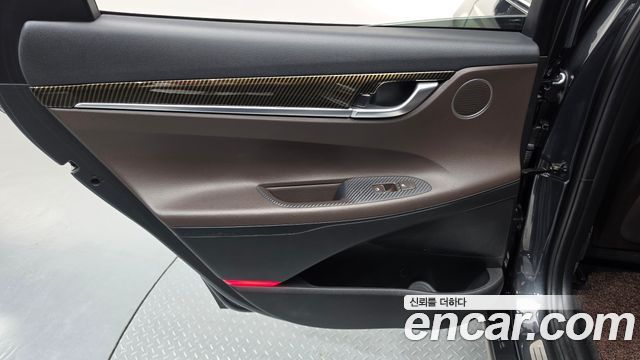 Hyundai Grandeur Hybrid (IG) Premium 2018 — фото 25