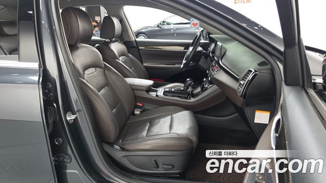 Hyundai Grandeur Hybrid (IG) Premium 2018 — фото 26