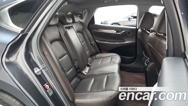 Hyundai Grandeur Hybrid (IG) Premium 2018 — фото 27