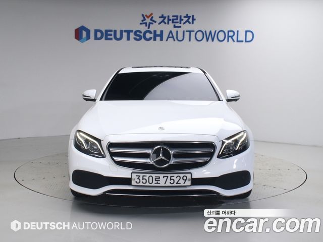Mercedes-Benz E-Class (W213) E300 Avantgarde 2020 — фото 3
