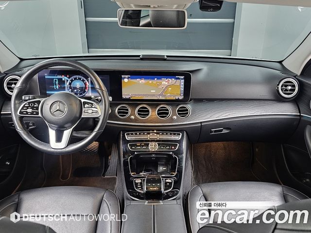 Mercedes-Benz E-Class (W213) E300 Avantgarde 2020 — фото 7