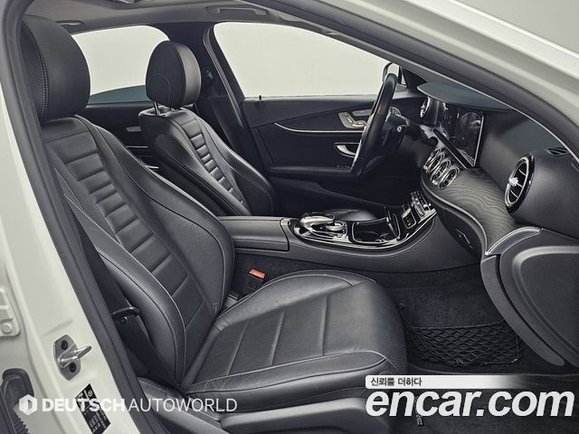 Mercedes-Benz E-Class (W213) E300 Avantgarde 2020 — фото 10