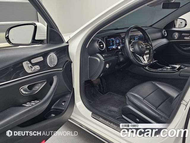 Mercedes-Benz E-Class (W213) E300 Avantgarde 2020 — фото 15