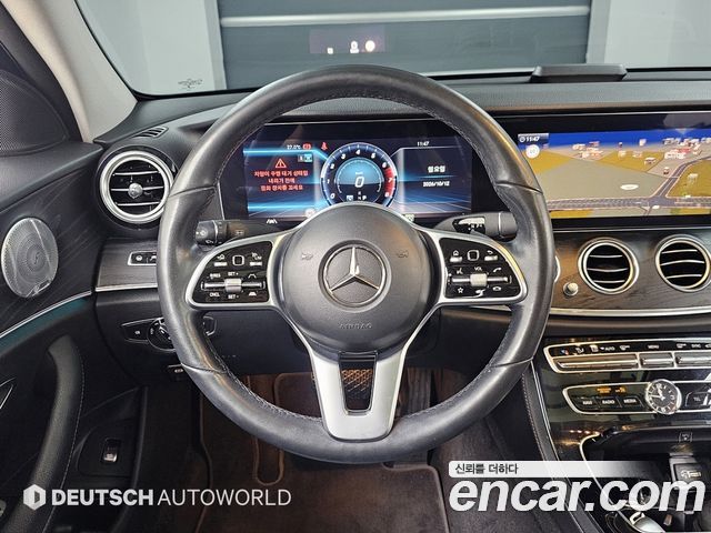 Mercedes-Benz E-Class (W213) E300 Avantgarde 2020 — фото 17