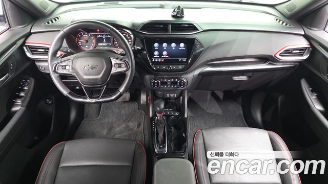 Chevrolet Trailblazer 1.3 Turbo 2WD RS 2022 — фото 7