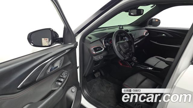Chevrolet Trailblazer 1.3 Turbo 2WD RS 2022 — фото 10