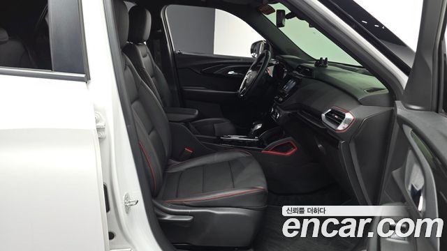 Chevrolet Trailblazer 1.3 Turbo 2WD RS 2022 — фото 11