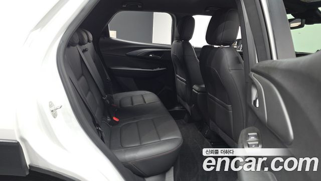 Chevrolet Trailblazer 1.3 Turbo 2WD RS 2022 — фото 12