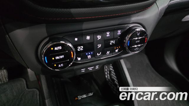 Chevrolet Trailblazer 1.3 Turbo 2WD RS 2022 — фото 18