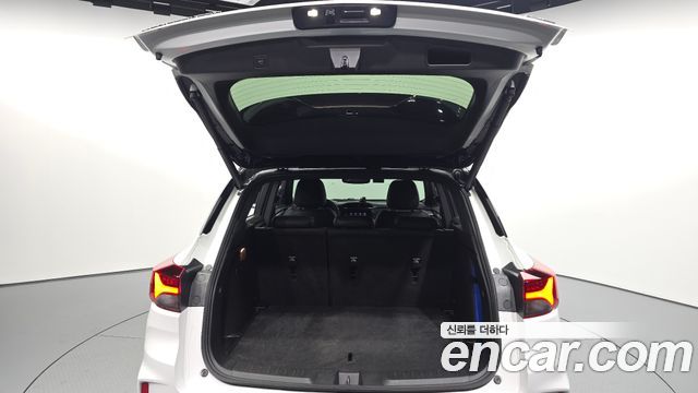 Chevrolet Trailblazer 1.3 Turbo 2WD RS 2022 — фото 20