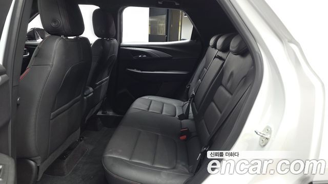 Chevrolet Trailblazer 1.3 Turbo 2WD RS 2022 — фото 26