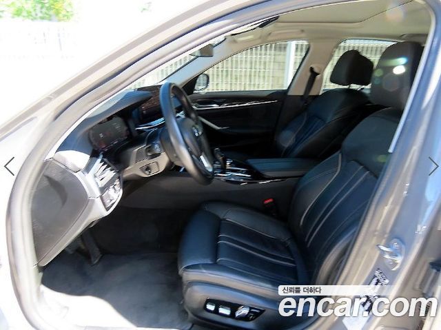 BMW 5 Series (G30) 520i Luxury 2022 — фото 5