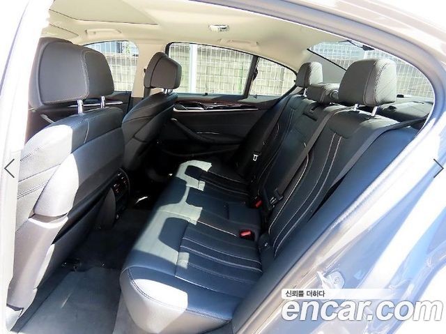 BMW 5 Series (G30) 520i Luxury 2022 — фото 6