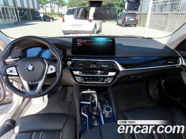 BMW 5 Series (G30) 520i Luxury 2022 — фото 7