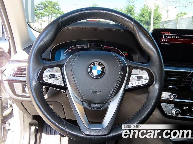 BMW 5 Series (G30) 520i Luxury 2022 — фото 8