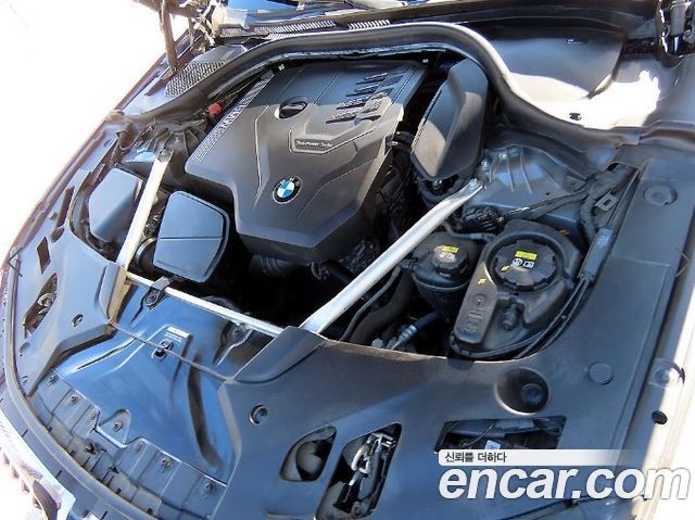 BMW 5 Series (G30) 520i Luxury 2022 — фото 23