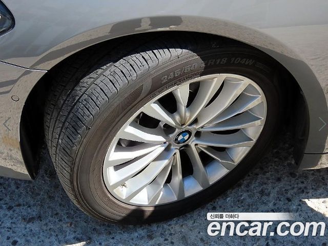 BMW 5 Series (G30) 520i Luxury 2022 — фото 24