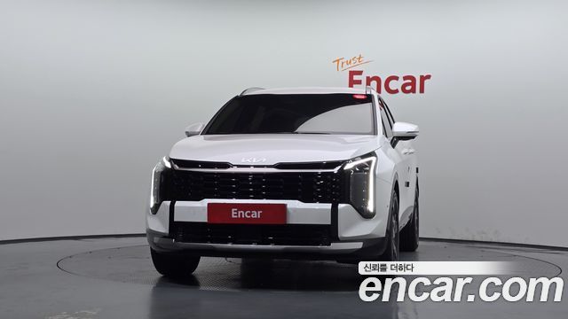Kia Sportage (V) Gasoline 1.6 Turbo 2WD Signature 2025 — фото 3