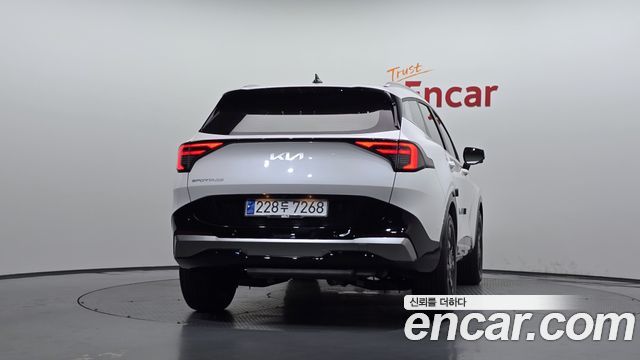 Kia Sportage (V) Gasoline 1.6 Turbo 2WD Signature 2025 — фото 4