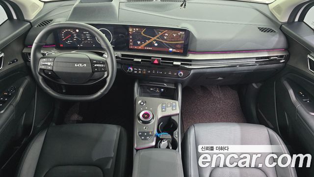 Kia Sportage (V) Gasoline 1.6 Turbo 2WD Signature 2025 — фото 7