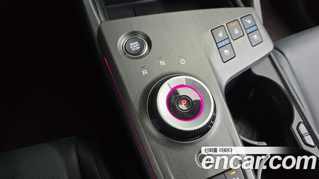 Kia Sportage (V) Gasoline 1.6 Turbo 2WD Signature 2025 — фото 9