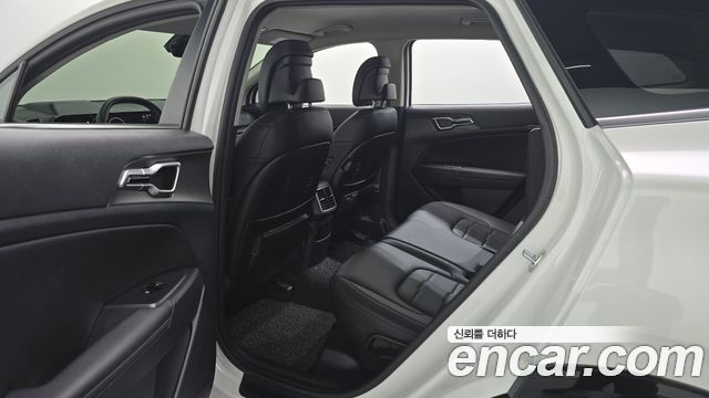 Kia Sportage (V) Gasoline 1.6 Turbo 2WD Signature 2025 — фото 12