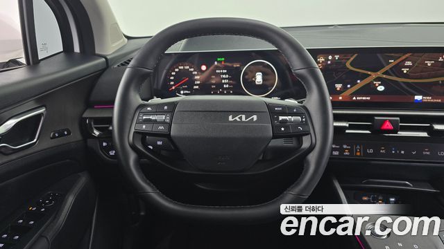 Kia Sportage (V) Gasoline 1.6 Turbo 2WD Signature 2025 — фото 15